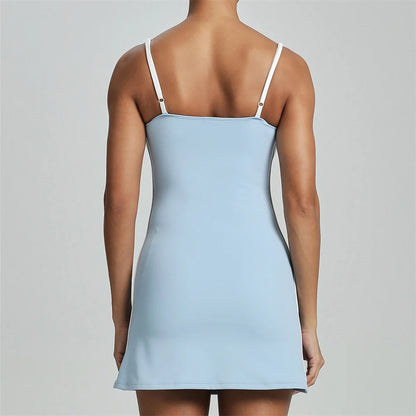 Women’s Tennis & Yoga Mini Dress
