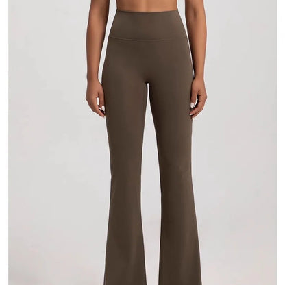 Women’s High-Waist Flared Yoga & Fitness Pants