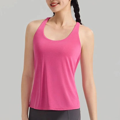 Shockproof Yoga Sports Top