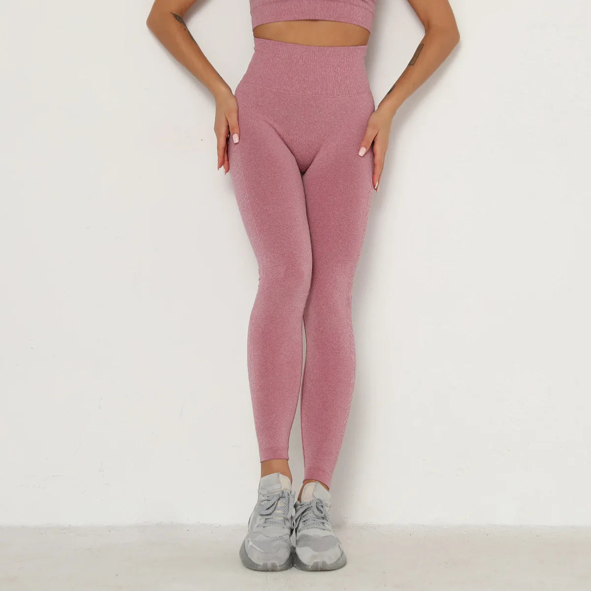 ContourFlex Scrunch Seamless Leggings