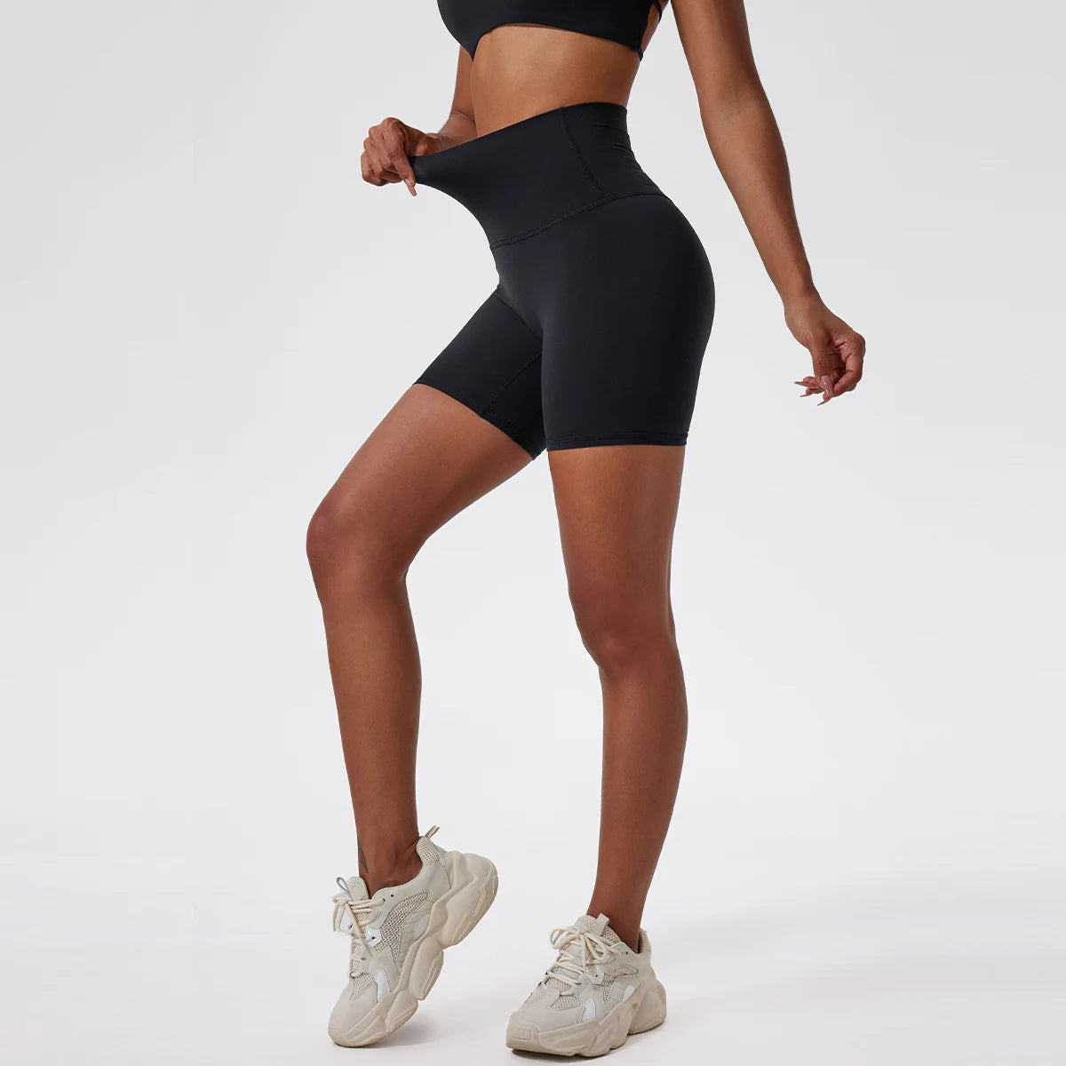 CloudLift High-Waist Shorts