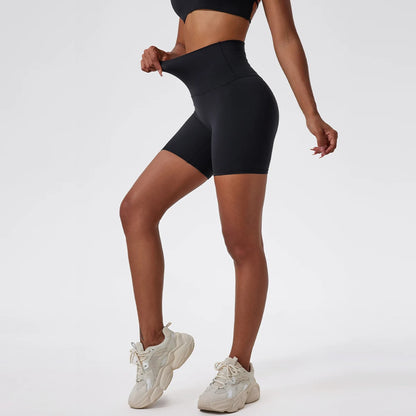 CloudLift High-Waist Shorts