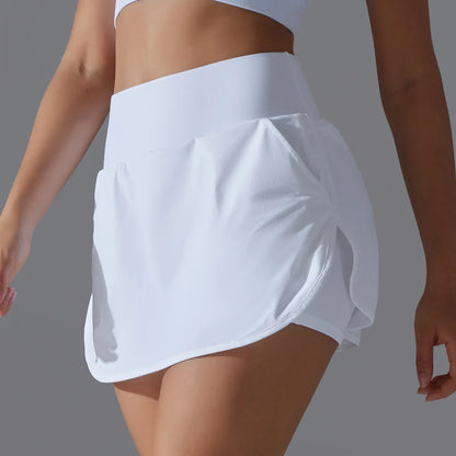 Quick-Dry Sports Skirt