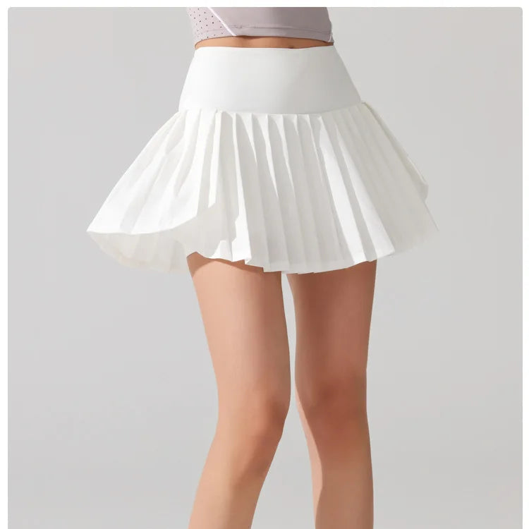 SwiftDry Pocket Tennis Skirt