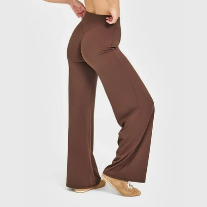 Ultra Soft Straight-Leg Sport Pants