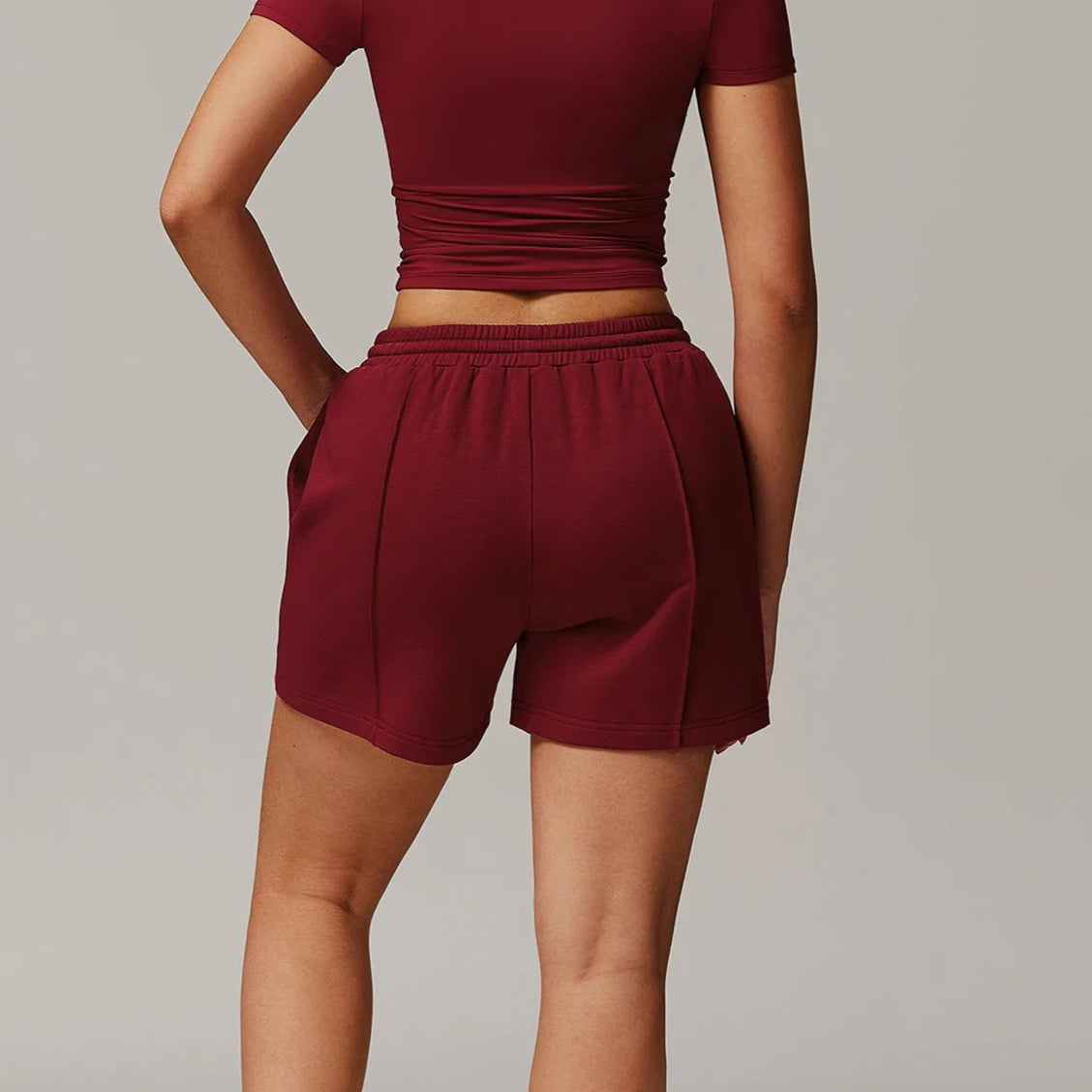 Pocket Athletic Workout Shorts