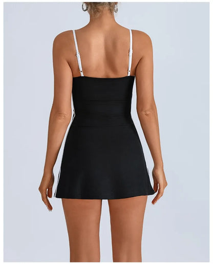 Women’s Tennis & Yoga Mini Dress