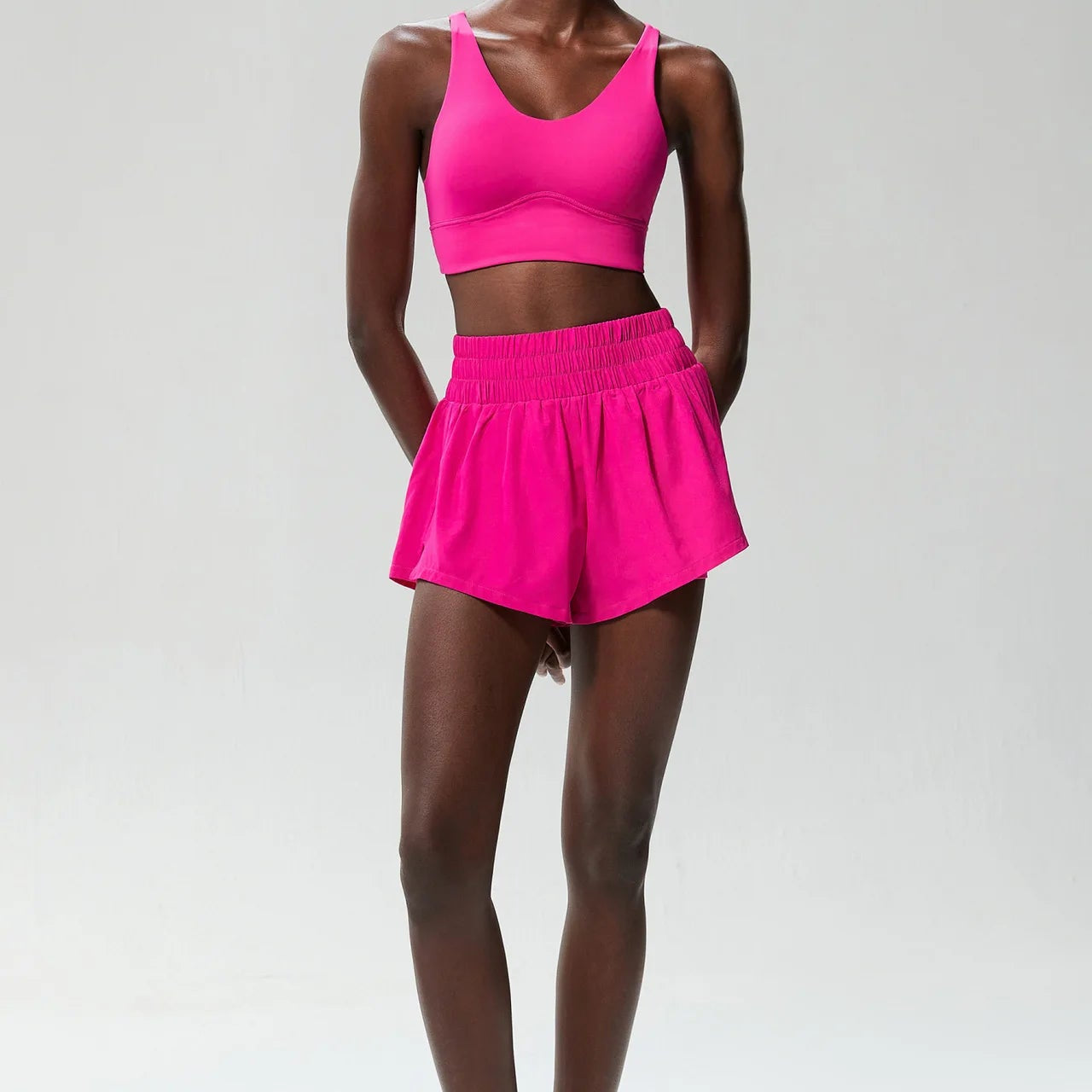 2-Piece Fitness Set – Activewear