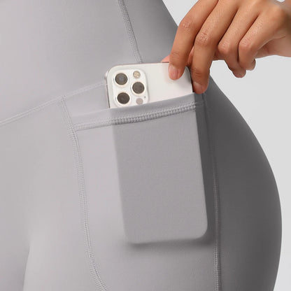 Athletic Shorts with Pockets