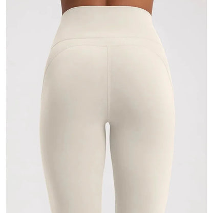 Women’s High-Waist Flared Yoga & Fitness Pants