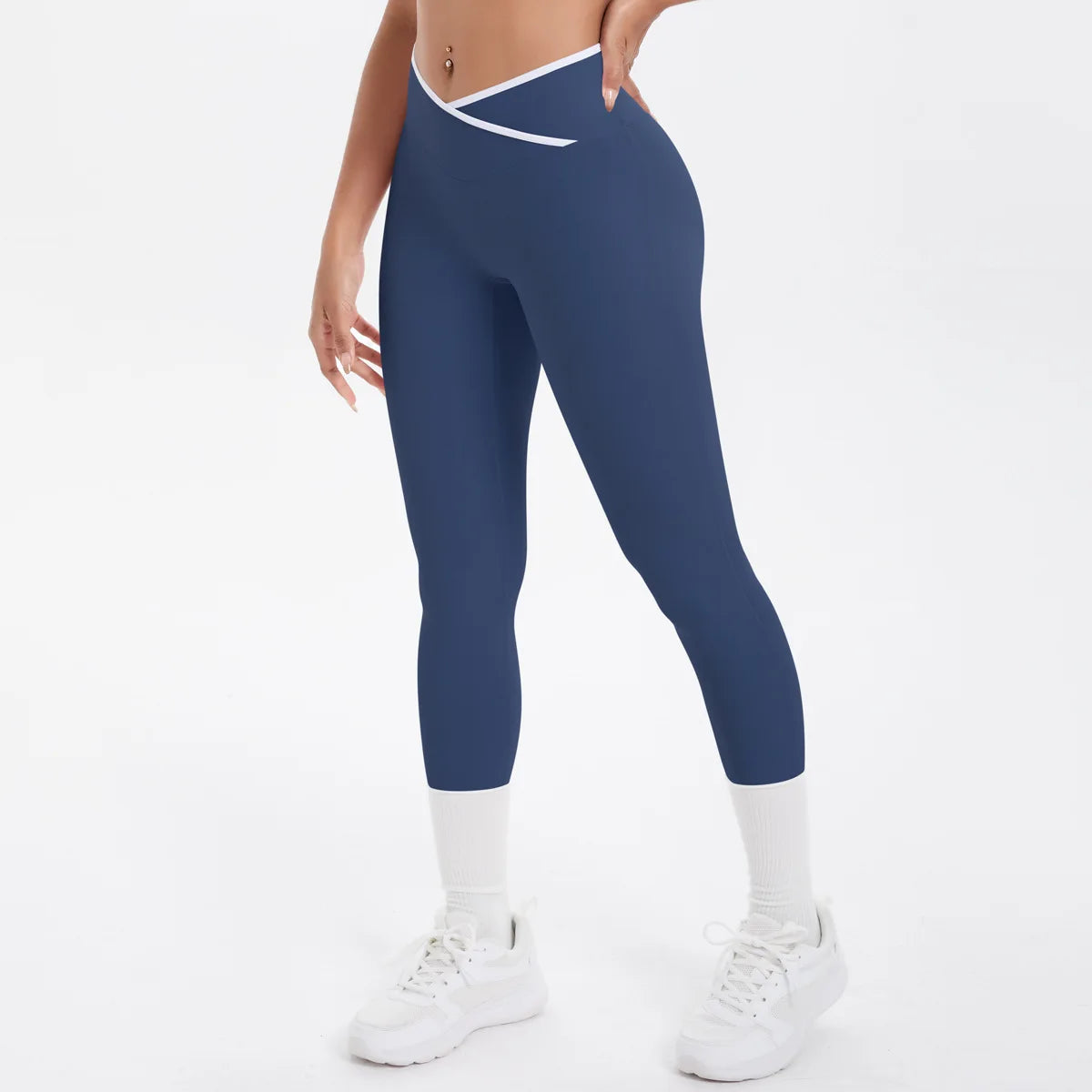 CrossContour Seamless Leggings