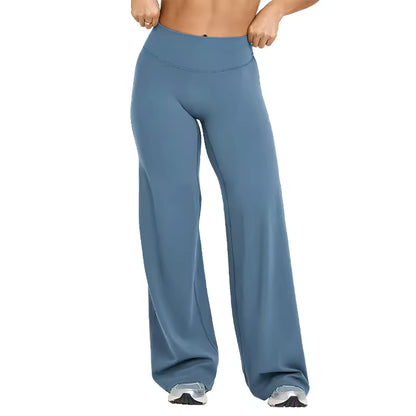 Ultra Soft Straight-Leg Sport Pants