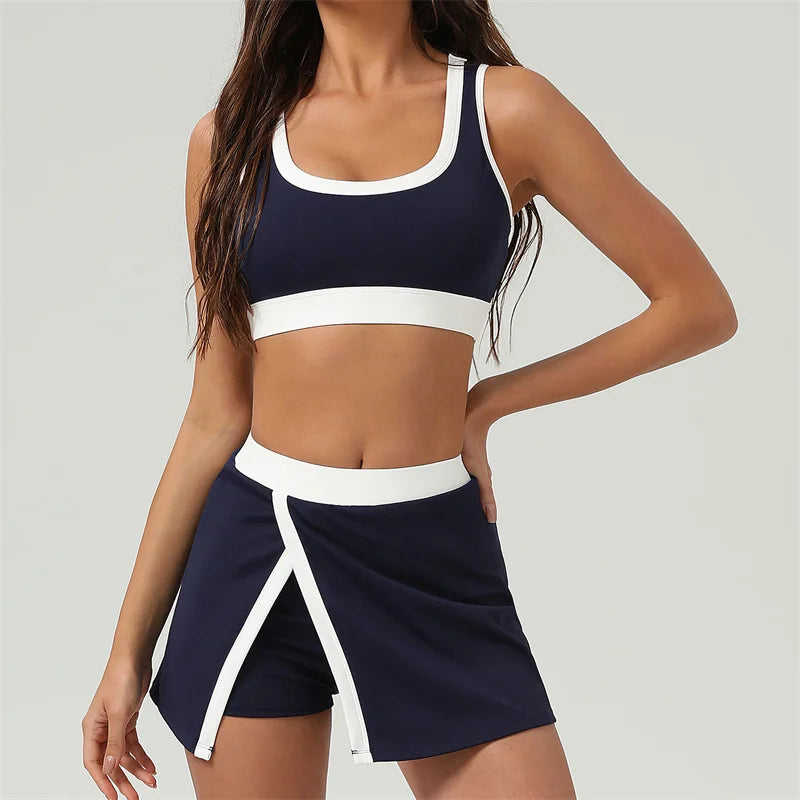 2- piece tennis set