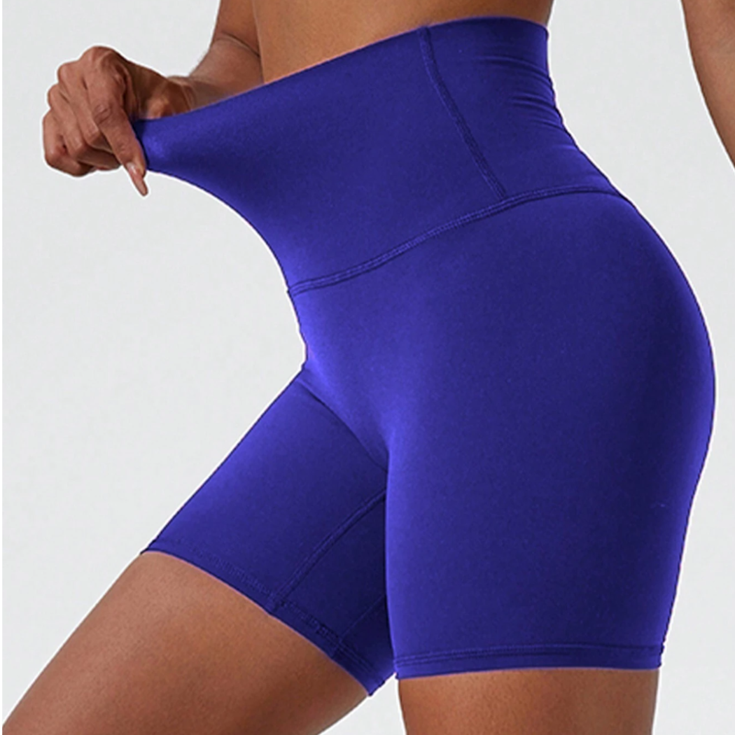 CloudLift High-Waist Shorts