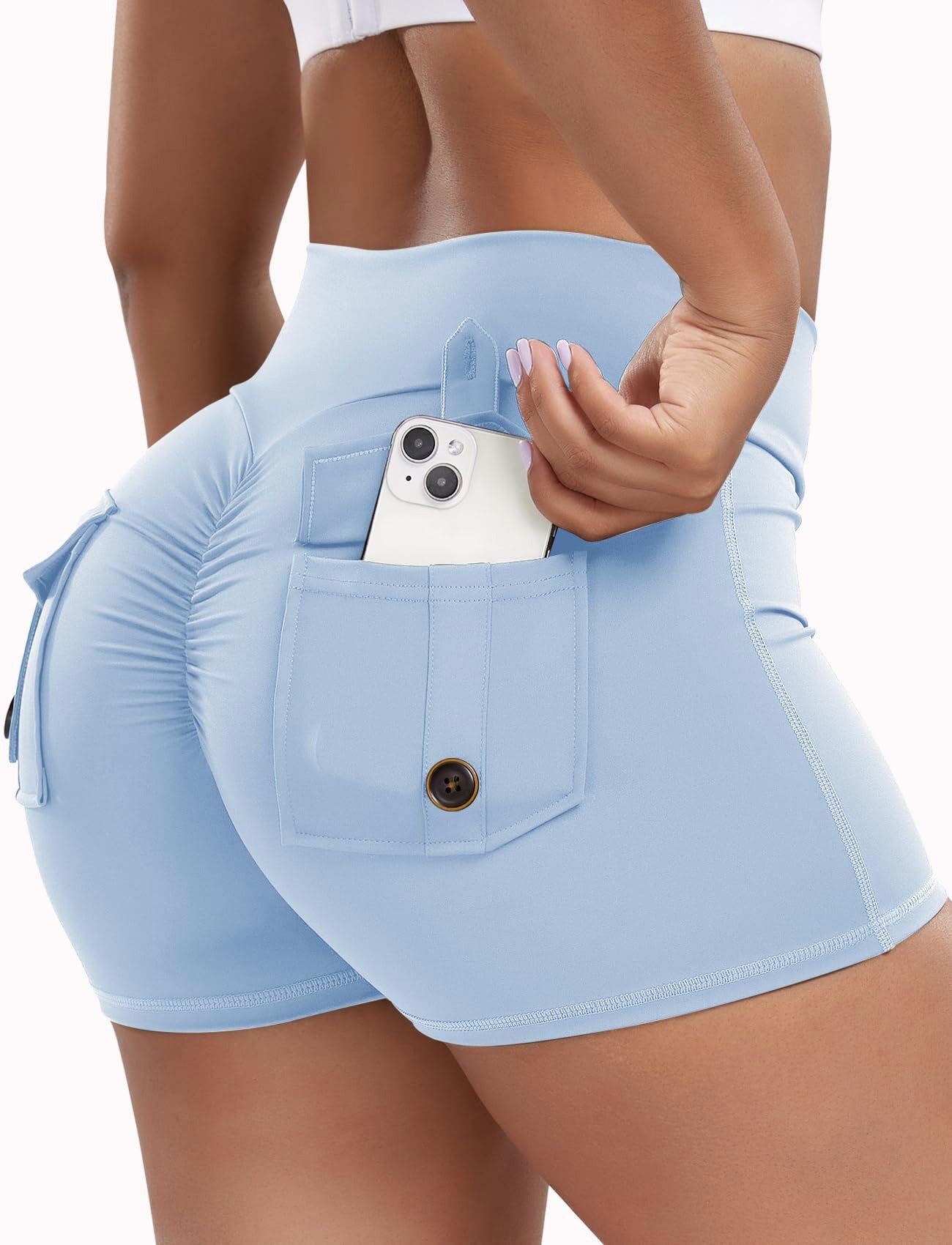 Velvifit Performance Shorts